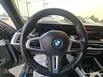 2024 BMW X5 Sports Activity Vehicle M60i xDrive - miniatura 10
