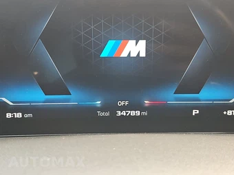2024 BMW X5 Sports Activity Vehicle M60i xDrive - miniatura 12