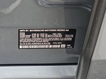 2024 BMW X5 Sports Activity Vehicle M60i xDrive - miniatura 14