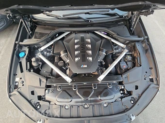 2024 BMW X5 Sports Activity Vehicle M60i xDrive - miniatura 15