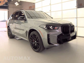2024 BMW X5 Sports Activity Vehicle M60i xDrive - miniatura 3