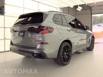 2024 BMW X5 Sports Activity Vehicle M60i xDrive - miniatura 4