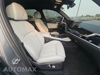 2024 BMW X5 Sports Activity Vehicle M60i xDrive - miniatura 8