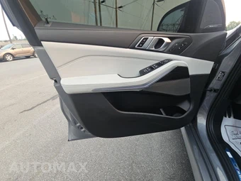 2024 BMW X5 Sports Activity Vehicle M60i xDrive - miniatura 9