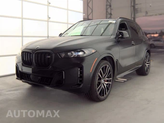 2024 BMW X5 Sports Activity Vehicle M60i xDrive - samochód z USA z aukcji Manheim, oferta Kup Teraz w AUTOMAX