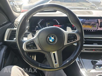 2024 BMW X5 Sports Activity Vehicle M60i xDrive - miniatura 10