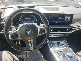 2024 BMW X5 Sports Activity Vehicle M60i xDrive - miniatura 11