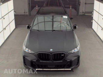 2024 BMW X5 Sports Activity Vehicle M60i xDrive - miniatura 2