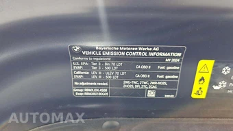 2024 BMW X5 Sports Activity Vehicle M60i xDrive - miniatura 25