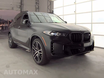 2024 BMW X5 Sports Activity Vehicle M60i xDrive - miniatura 3