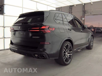2024 BMW X5 Sports Activity Vehicle M60i xDrive - miniatura 4