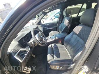 2024 BMW X5 Sports Activity Vehicle M60i xDrive - miniatura 7