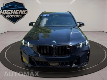 2024 BMW X5 Sports Activity Vehicle M60i xDrive - miniatura 10