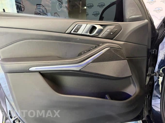 2024 BMW X5 Sports Activity Vehicle M60i xDrive - miniatura 11
