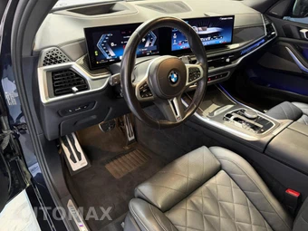 2024 BMW X5 Sports Activity Vehicle M60i xDrive - miniatura 17
