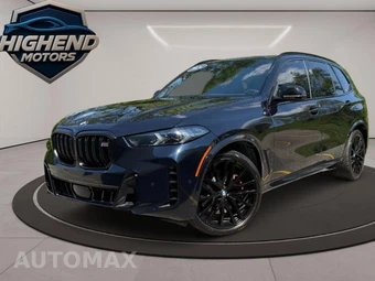 2024 BMW X5 Sports Activity Vehicle M60i xDrive - miniatura 2