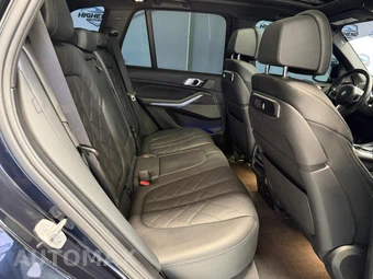 2024 BMW X5 Sports Activity Vehicle M60i xDrive - miniatura 26