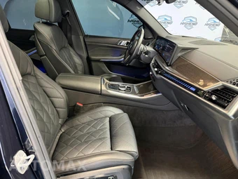 2024 BMW X5 Sports Activity Vehicle M60i xDrive - miniatura 28