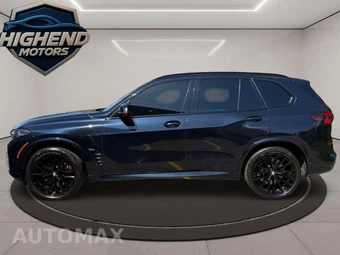 2024 BMW X5 Sports Activity Vehicle M60i xDrive - miniatura 3