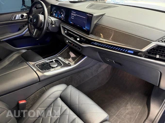 2024 BMW X5 Sports Activity Vehicle M60i xDrive - miniatura 30