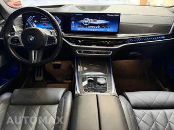 2024 BMW X5 Sports Activity Vehicle M60i xDrive - miniatura 31