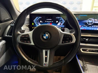 2024 BMW X5 Sports Activity Vehicle M60i xDrive - miniatura 32