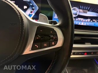 2024 BMW X5 Sports Activity Vehicle M60i xDrive - miniatura 34