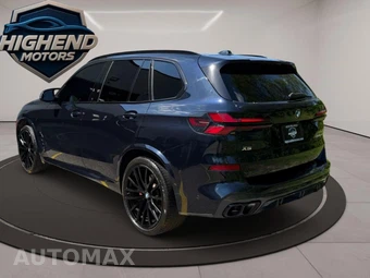 2024 BMW X5 Sports Activity Vehicle M60i xDrive - miniatura 4