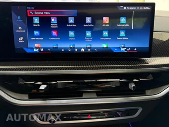 2024 BMW X5 Sports Activity Vehicle M60i xDrive - miniatura 42
