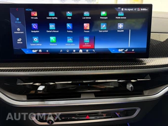 2024 BMW X5 Sports Activity Vehicle M60i xDrive - miniatura 44