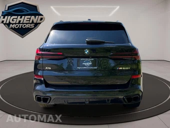 2024 BMW X5 Sports Activity Vehicle M60i xDrive - miniatura 5