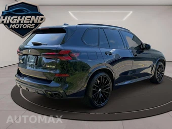 2024 BMW X5 Sports Activity Vehicle M60i xDrive - miniatura 6