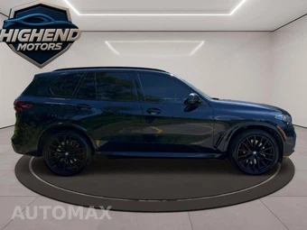 2024 BMW X5 Sports Activity Vehicle M60i xDrive - miniatura 7