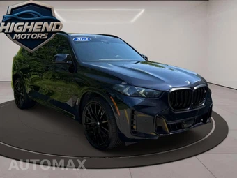 2024 BMW X5 Sports Activity Vehicle M60i xDrive - miniatura 8