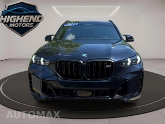 2024 BMW X5 Sports Activity Vehicle M60i xDrive - miniatura 9
