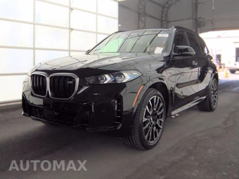 2024 BMW X5 Sports Activity Vehicle M60i xDrive