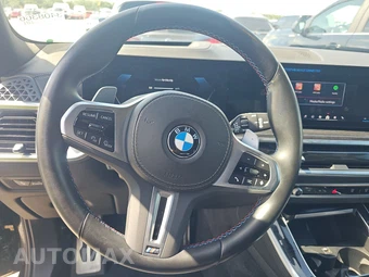 2024 BMW X5 Sports Activity Vehicle M60i xDrive - miniatura 10