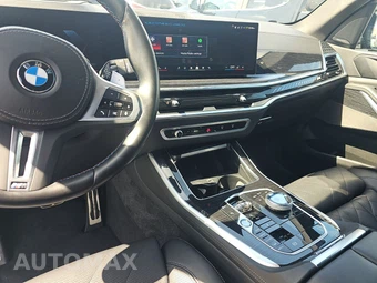 2024 BMW X5 Sports Activity Vehicle M60i xDrive - miniatura 11