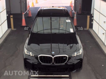 2024 BMW X5 Sports Activity Vehicle M60i xDrive - miniatura 2