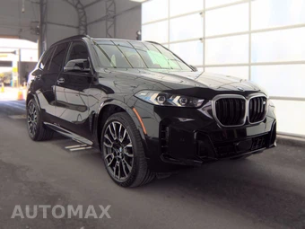 2024 BMW X5 Sports Activity Vehicle M60i xDrive - miniatura 3