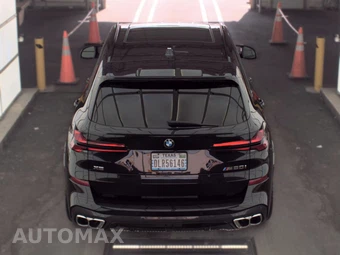 2024 BMW X5 Sports Activity Vehicle M60i xDrive - miniatura 5
