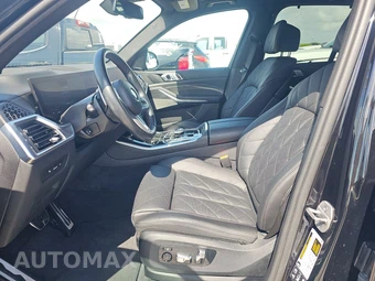 2024 BMW X5 Sports Activity Vehicle M60i xDrive - miniatura 7
