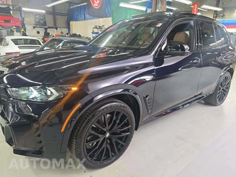 2024 BMW X5 Sports Activity Vehicle M60i xDrive