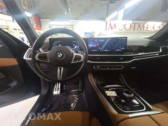 2024 BMW X5 Sports Activity Vehicle M60i xDrive - miniatura 10