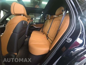 2024 BMW X5 Sports Activity Vehicle M60i xDrive - miniatura 13