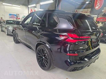 2024 BMW X5 Sports Activity Vehicle M60i xDrive - miniatura 2