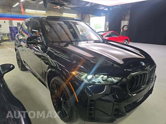 2024 BMW X5 Sports Activity Vehicle M60i xDrive - miniatura 4