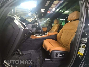 2024 BMW X5 Sports Activity Vehicle M60i xDrive - miniatura 6