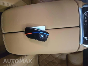 2024 BMW X5 Sports Activity Vehicle M60i xDrive - miniatura 8