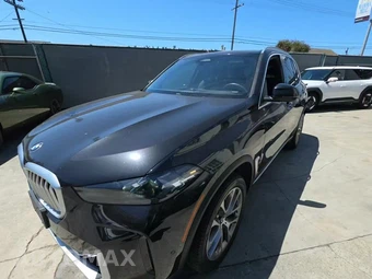 2024 BMW X5 Sports Activity Vehicle sDrive40i